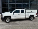 2018 Chevrolet Silverado 1500 Ext Cab 4x4