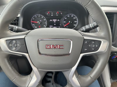 2019 GMC Acadia SLE