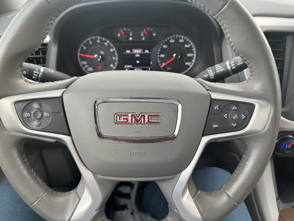 2019 GMC Acadia SLE