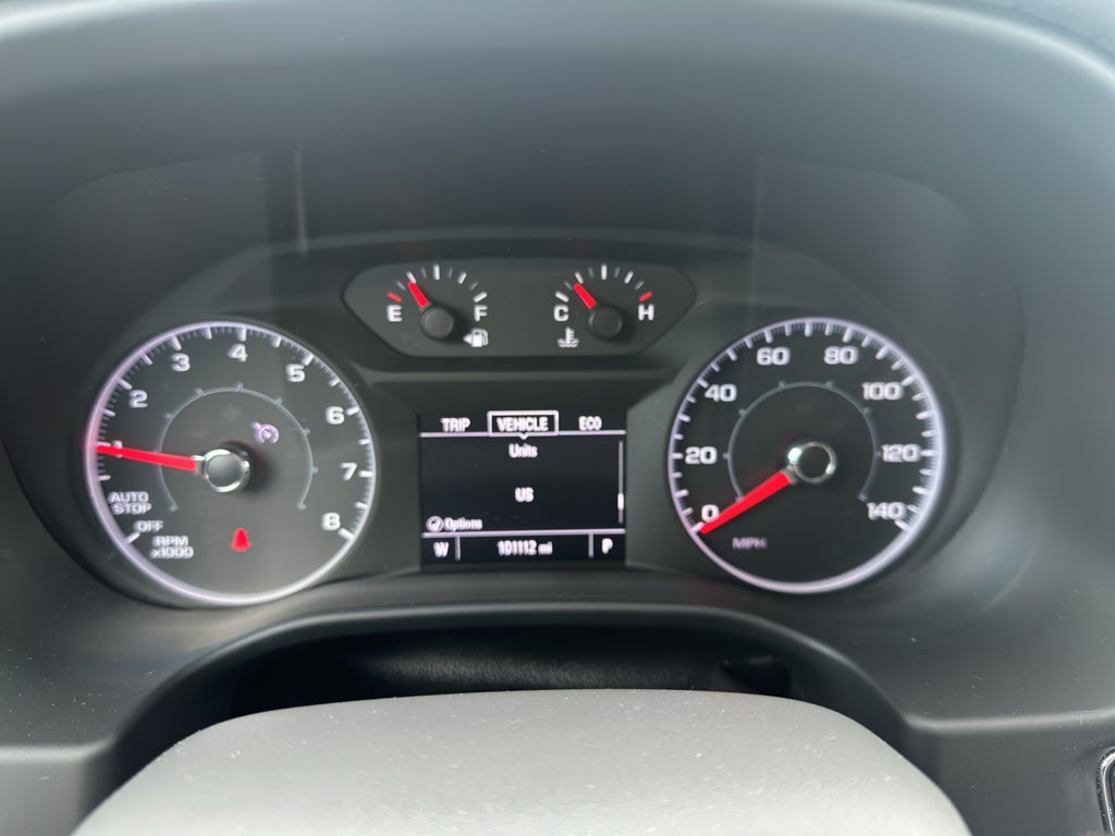 2019 GMC Acadia SLE