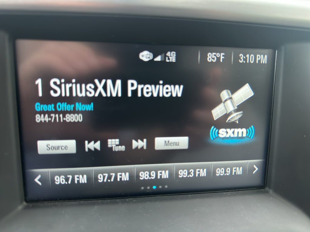 2019 GMC Acadia SLE
