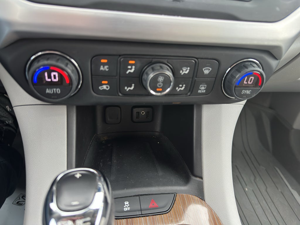 2019 GMC Acadia SLE