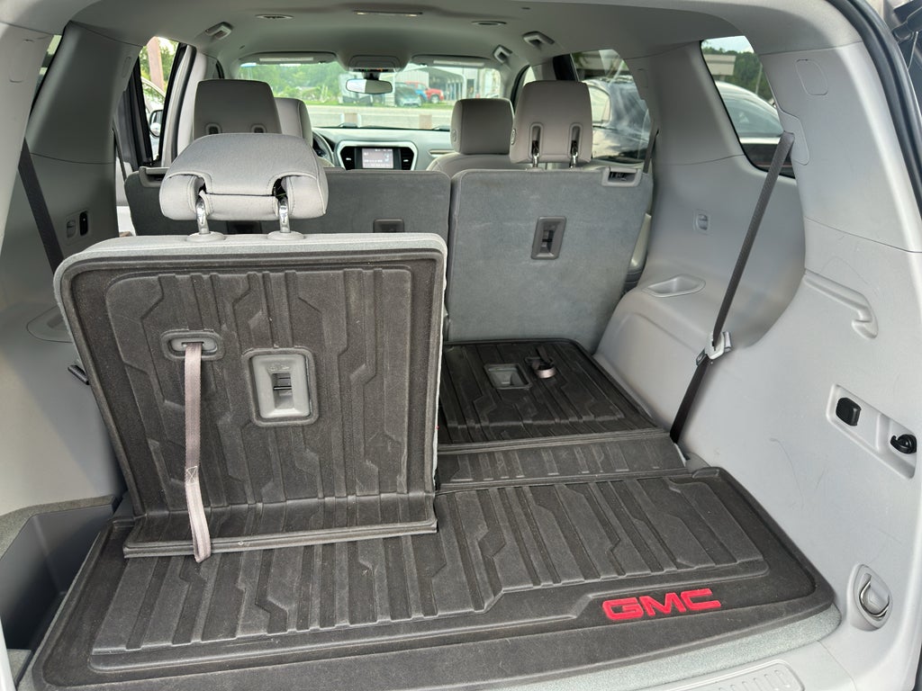 2019 GMC Acadia SLE