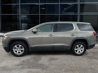2019 GMC Acadia SLE