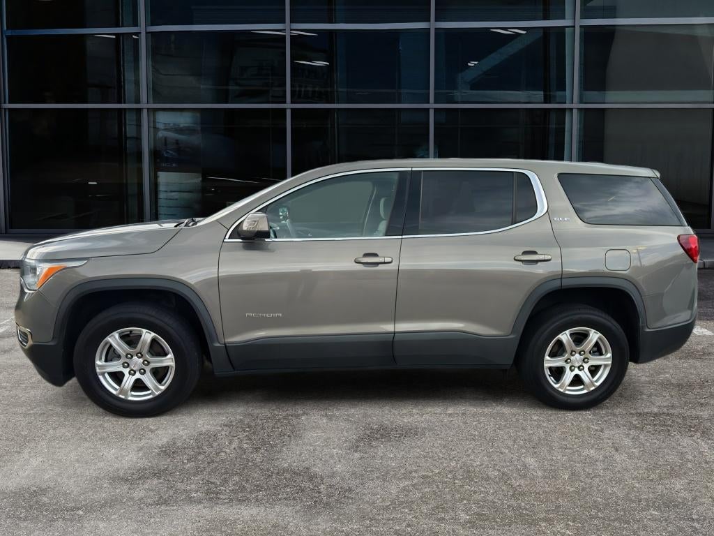 2019 GMC Acadia SLE
