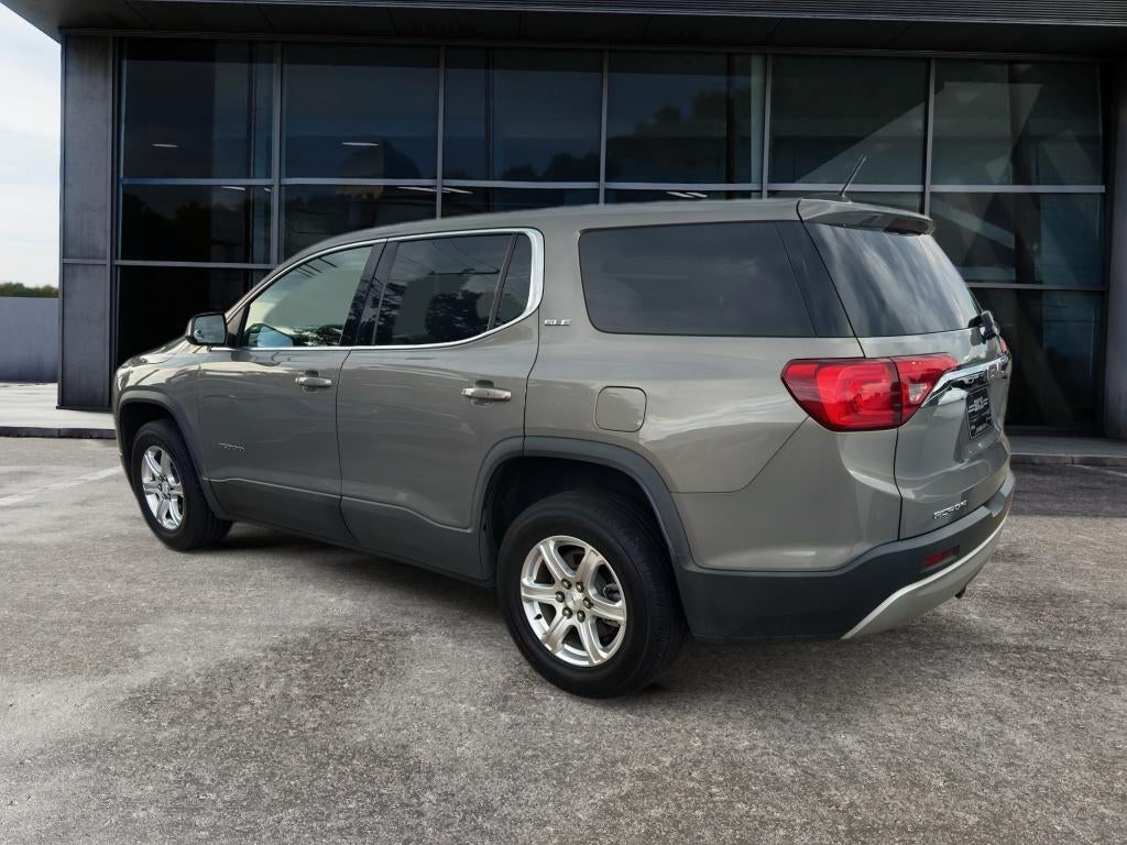 2019 GMC Acadia SLE