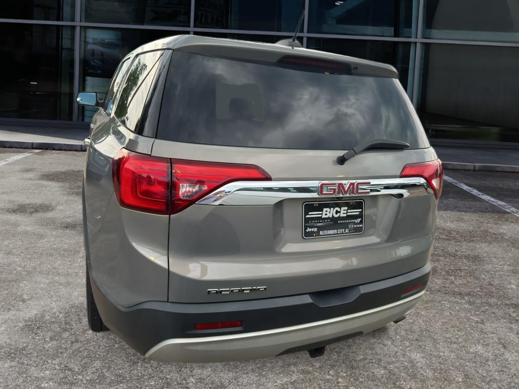 2019 GMC Acadia SLE