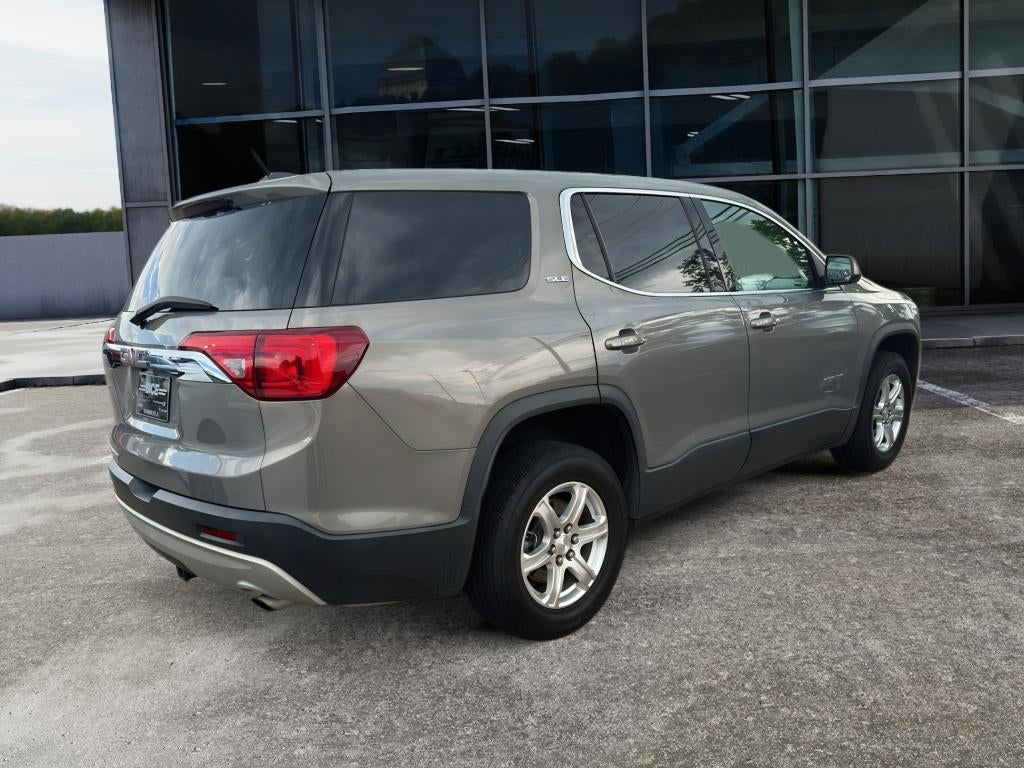 2019 GMC Acadia SLE