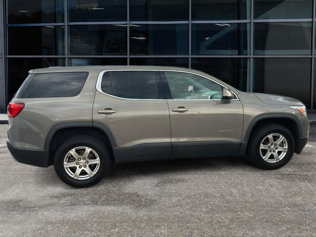 2019 GMC Acadia SLE