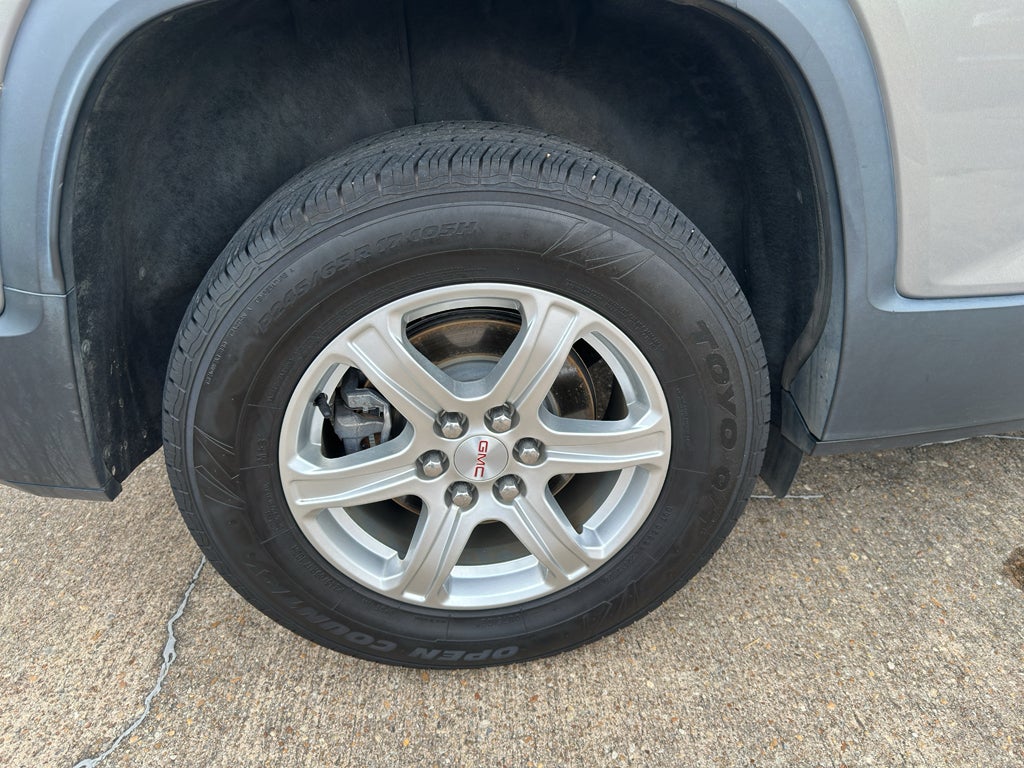 2019 GMC Acadia SLE