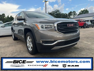 2019 GMC Acadia SLE