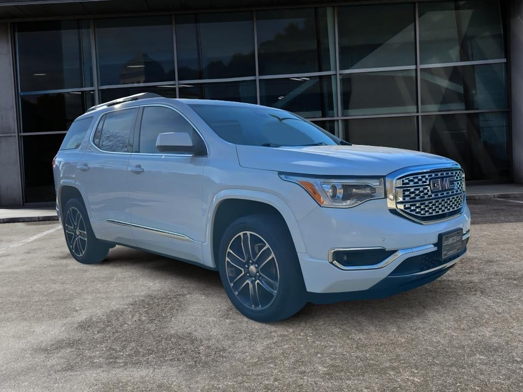 2019 GMC Acadia Denali
