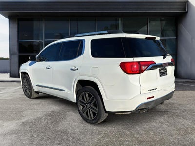 2019 GMC Acadia Denali