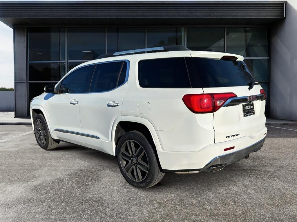 2019 GMC Acadia Denali