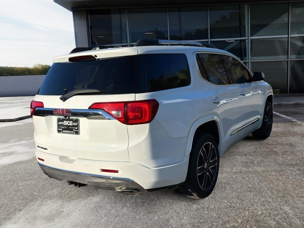 2019 GMC Acadia Denali