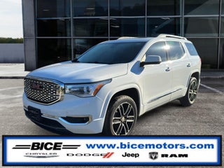 2019 GMC Acadia Denali