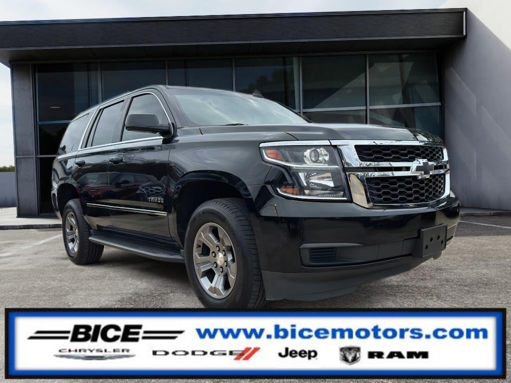 2019 Chevrolet Tahoe LS