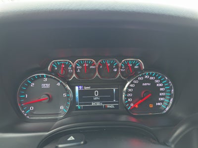 2019 Chevrolet Tahoe LS