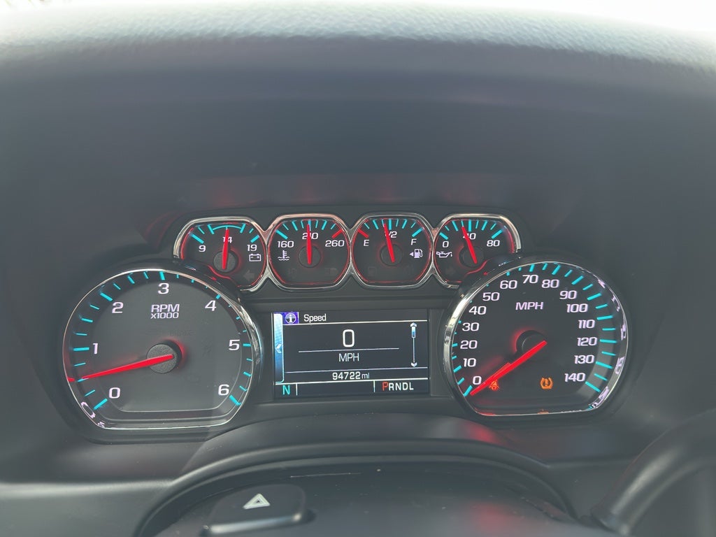 2019 Chevrolet Tahoe LS