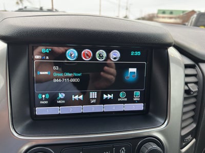 2019 Chevrolet Tahoe LS