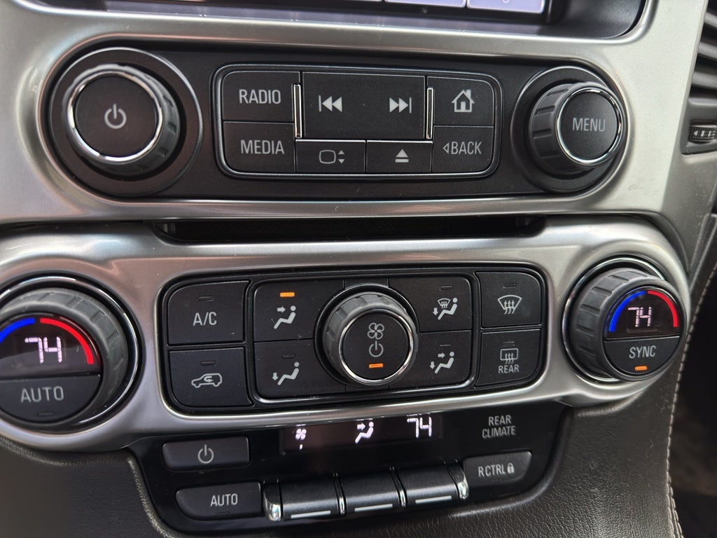 2019 Chevrolet Tahoe LS