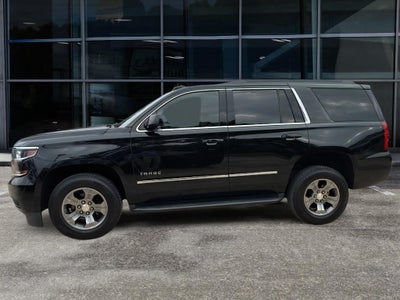 2019 Chevrolet Tahoe LS