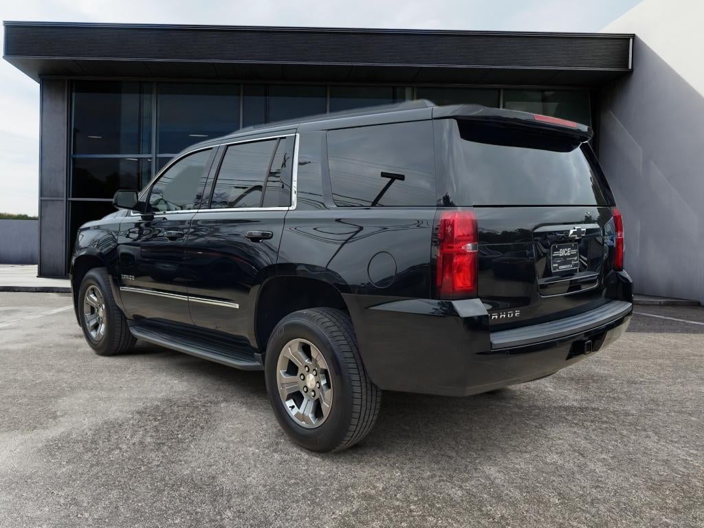 2019 Chevrolet Tahoe LS