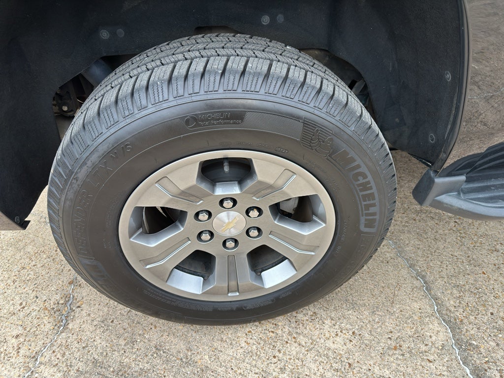 2019 Chevrolet Tahoe LS