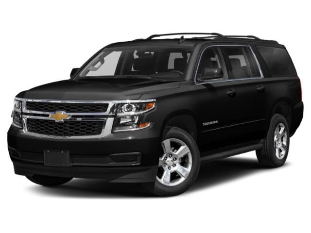 2020 Chevrolet Suburban LT