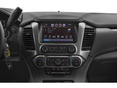 2020 Chevrolet Suburban LT