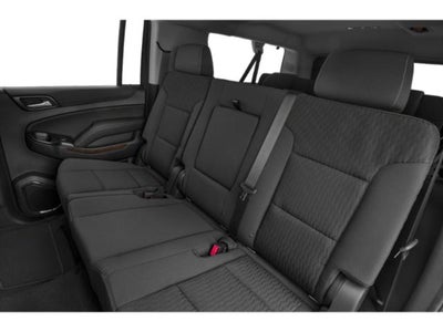2020 Chevrolet Suburban LT