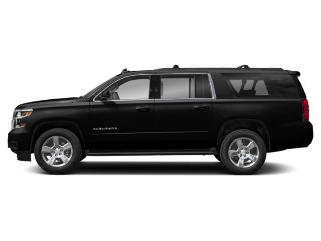 2020 Chevrolet Suburban LT