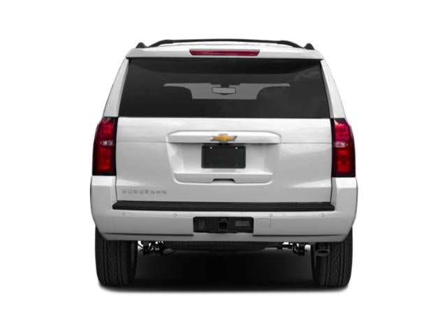 2020 Chevrolet Suburban LT