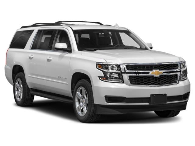 2020 Chevrolet Suburban LT