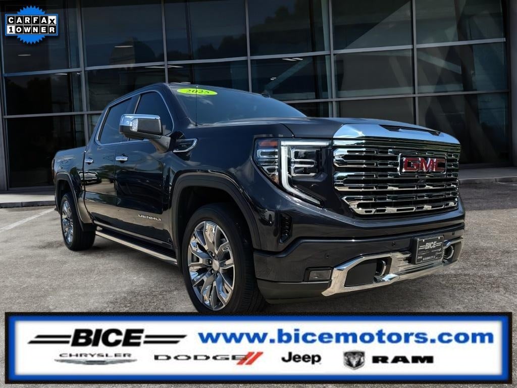 2025 GMC Sierra 1500 Denali