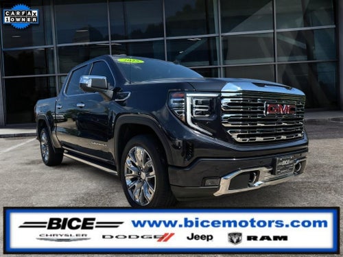 2025 GMC Sierra 1500 Denali