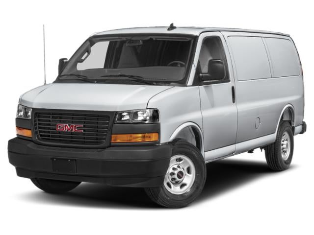2024 GMC Savana Cargo Work Van
