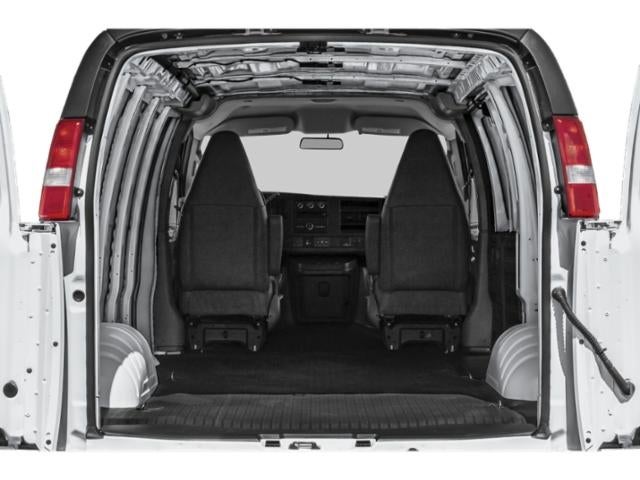 2024 GMC Savana Cargo Work Van