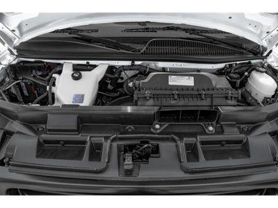 2024 GMC Savana Cargo Work Van