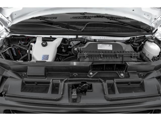 2024 GMC Savana Cargo Work Van