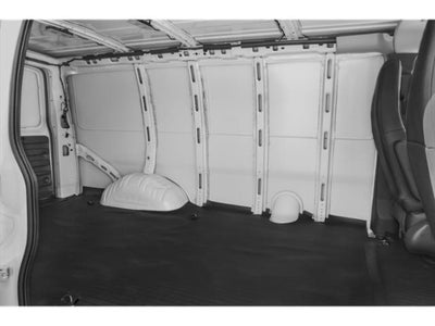 2024 GMC Savana Cargo Work Van