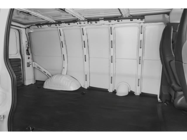 2024 GMC Savana Cargo Work Van