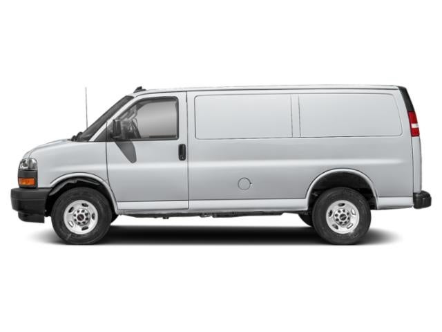2024 GMC Savana Cargo Work Van