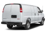 2024 GMC Savana Cargo Work Van