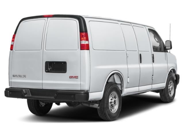 2024 GMC Savana Cargo Work Van