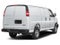 2024 GMC Savana Cargo Work Van