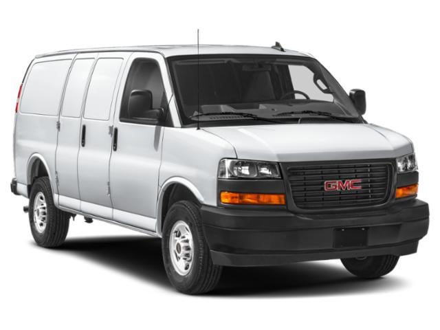 2024 GMC Savana Cargo Work Van
