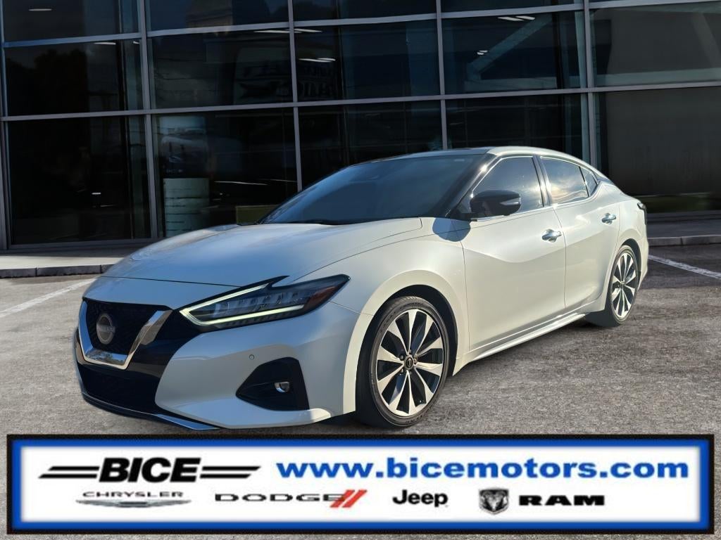 2023 Nissan Maxima Platinum