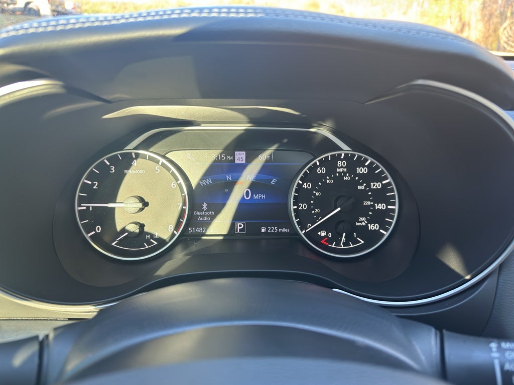 2023 Nissan Maxima Platinum