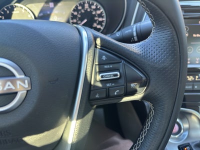 2023 Nissan Maxima Platinum